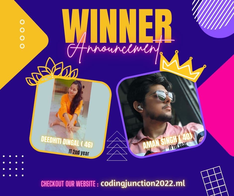 Sparks Contest